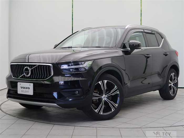 2020 Volvo XC40