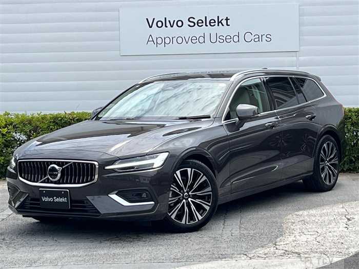 2024 Volvo V60