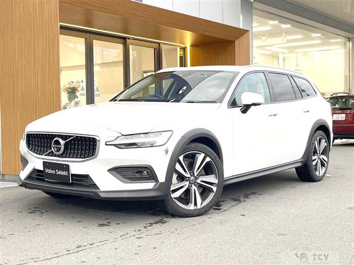 2021 Volvo V60