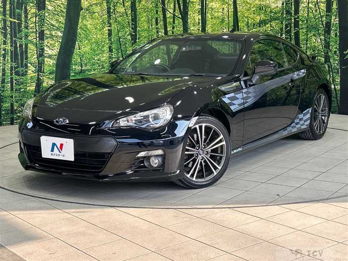 2013 Subaru BRZ