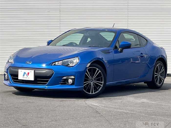 2014 Subaru BRZ