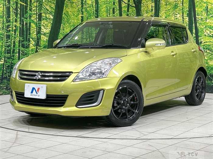 2014 Suzuki Swift