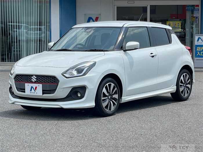 2018 Suzuki Swift