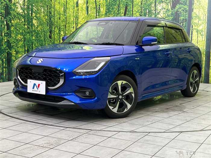 2024 Suzuki Swift