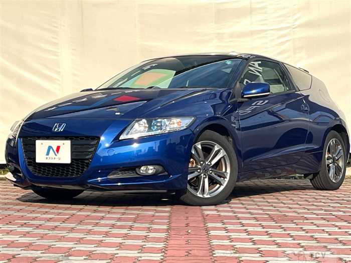 2011 Honda CR-Z