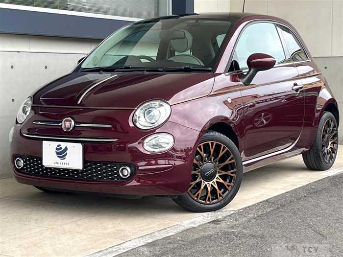 2019 Fiat 500