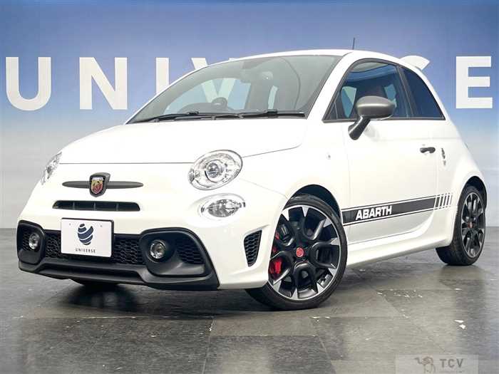 2020 ABARTH ABARTH OTHERS