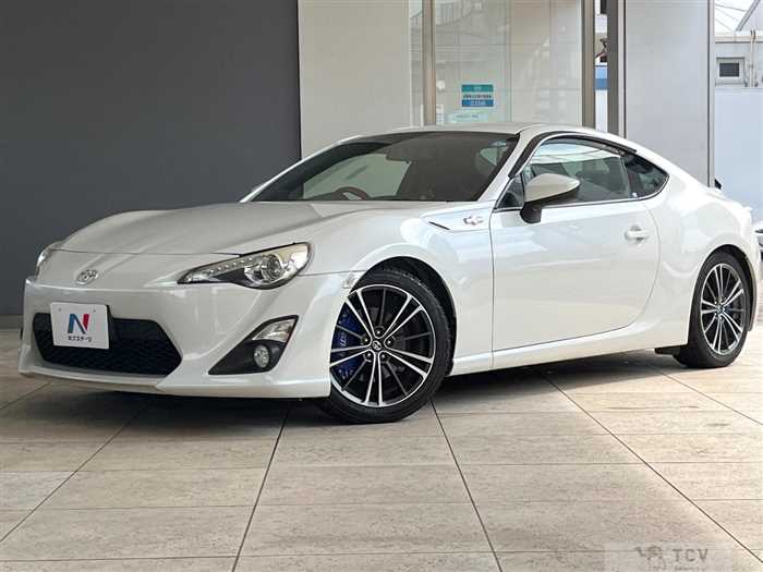 2013 Toyota 86