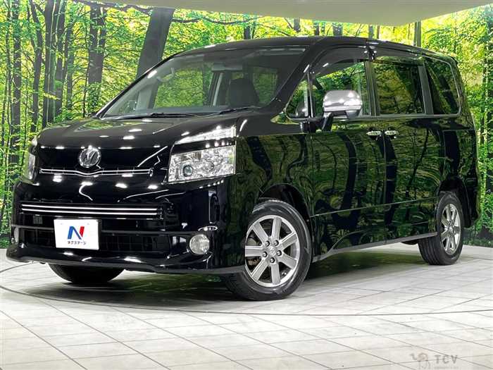 2009 Toyota Voxy
