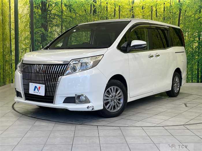 2015 Toyota Esquire