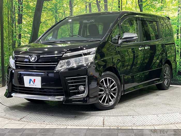 2015 Toyota Voxy