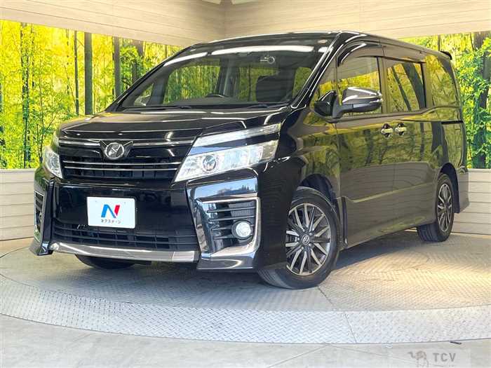 2016 Toyota Voxy