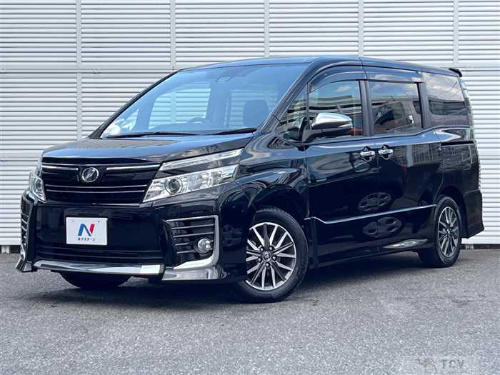 2016 Toyota Voxy