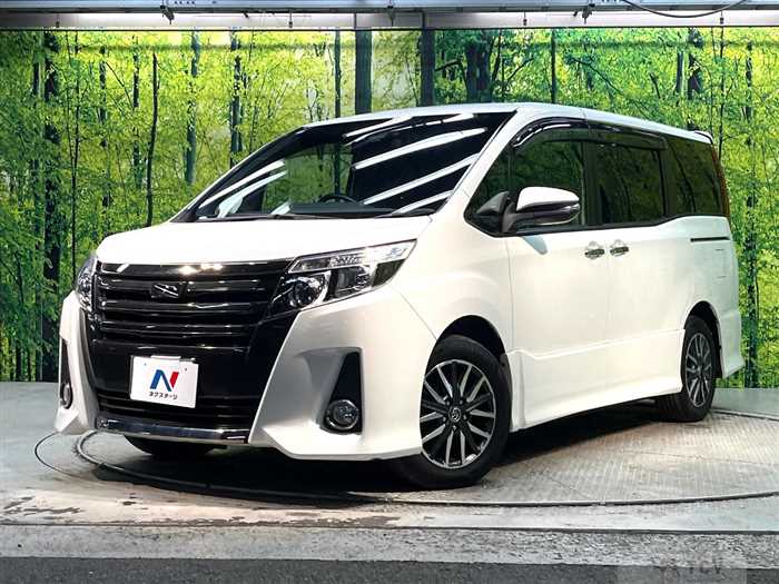 2016 Toyota Noah