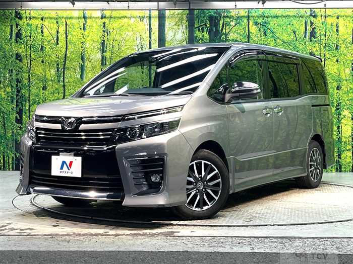 2016 Toyota Voxy