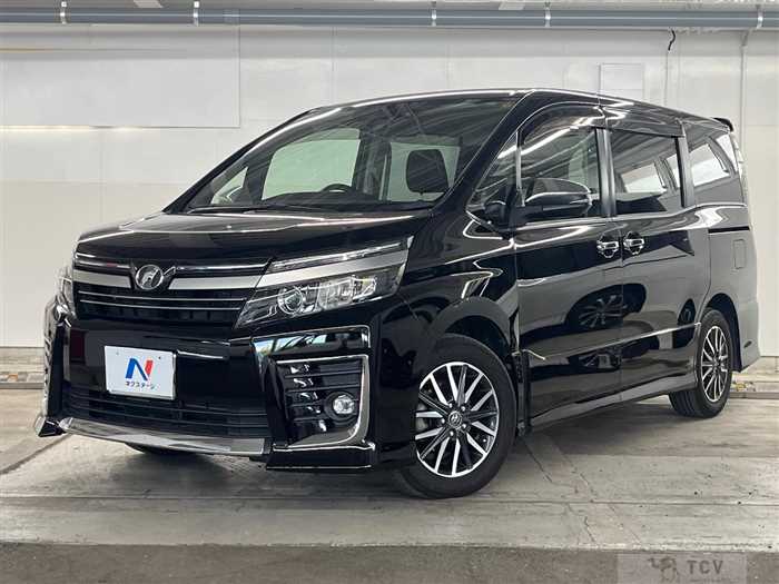 2016 Toyota Voxy
