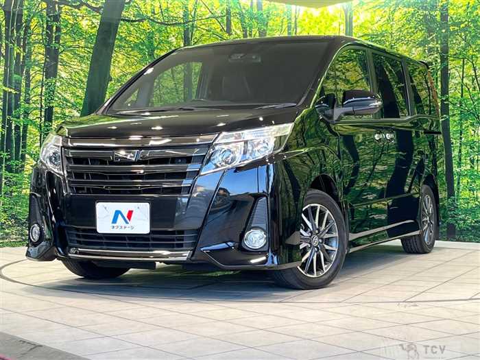 2017 Toyota Noah
