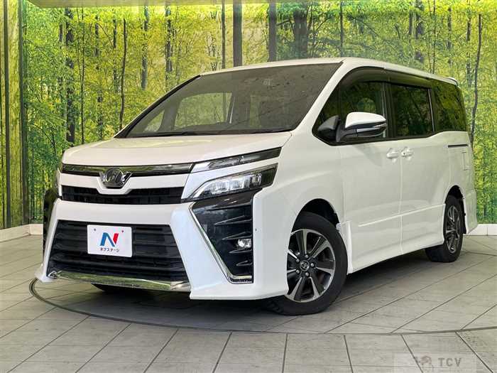 2017 Toyota Voxy
