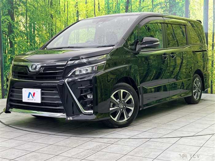 2017 Toyota Voxy
