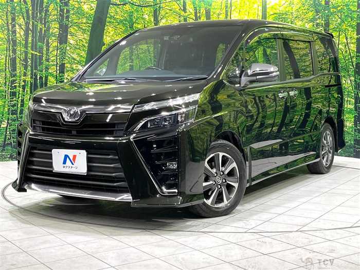 2017 Toyota Voxy