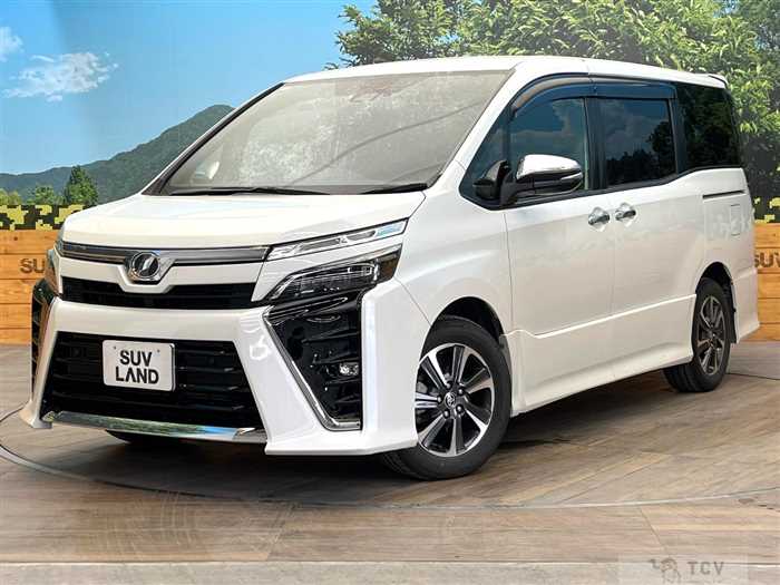 2019 Toyota Voxy