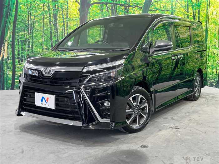 2019 Toyota Voxy