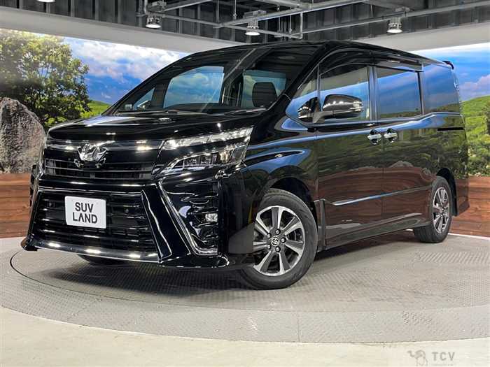 2019 Toyota Voxy