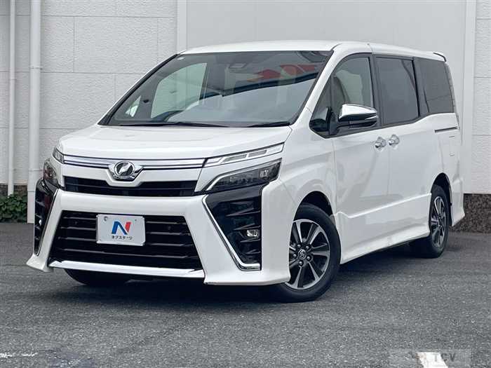 2019 Toyota Voxy