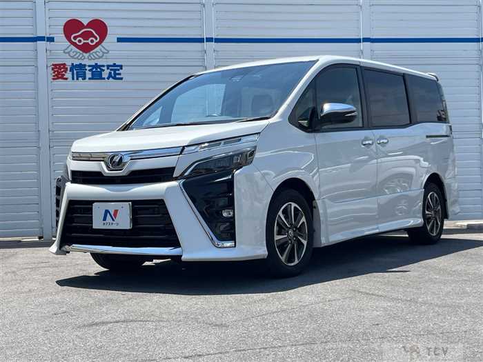 2020 Toyota Voxy