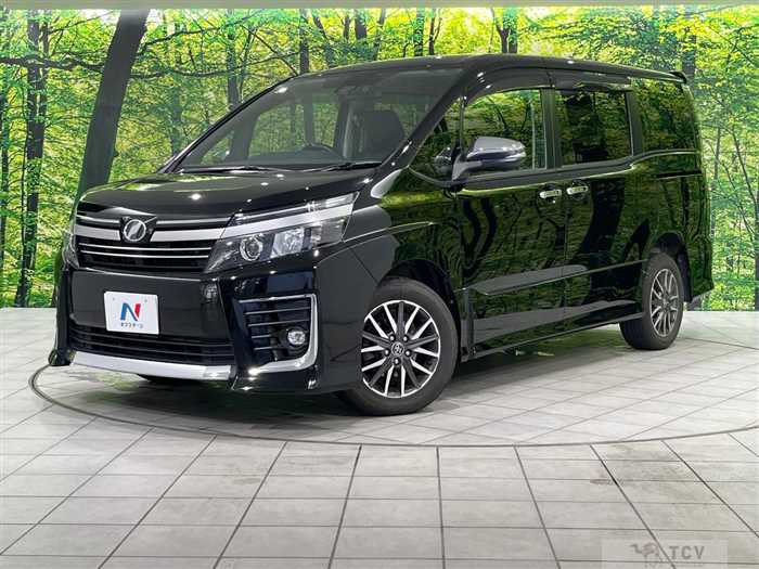 2017 Toyota Voxy