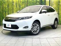 2015 Toyota Harrier