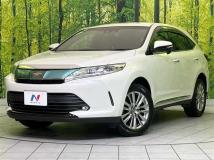 2018 Toyota Harrier