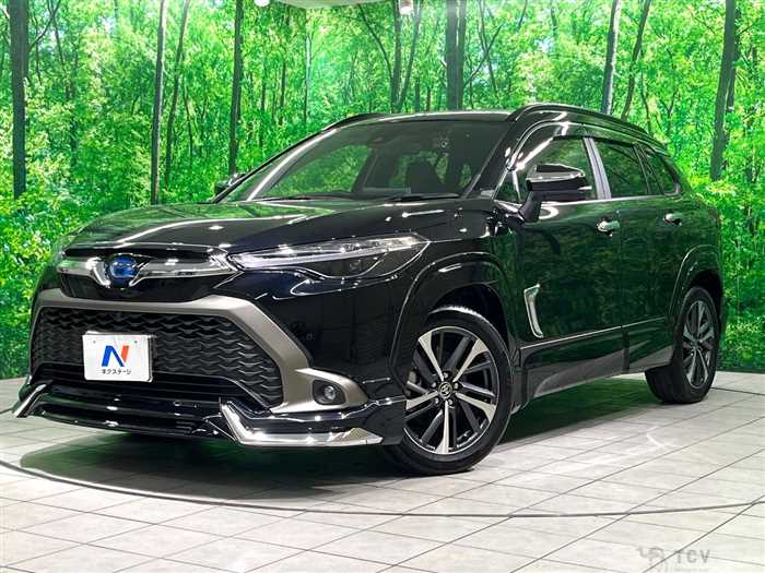 2023 Toyota CorollaCross