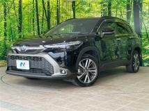 2024 Toyota CorollaCross