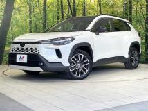 2025 Toyota CorollaCross