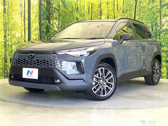 2025 Toyota CorollaCross