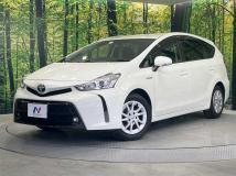 2015 Toyota PRIUS α