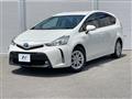 2015 Toyota PRIUS α
