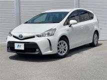 2015 Toyota PRIUS α