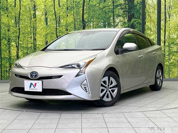 2017 Toyota Prius