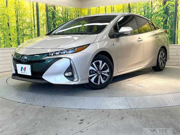 2017 Toyota Prius PHV