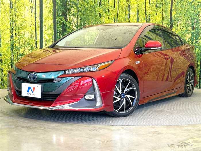 2017 Toyota Prius PHV