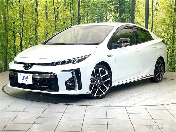 2022 Toyota Prius PHV