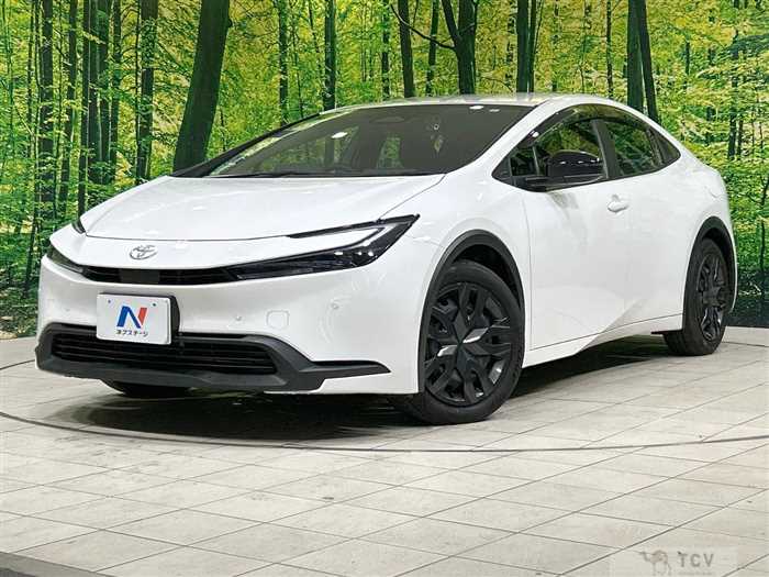 2023 Toyota Prius