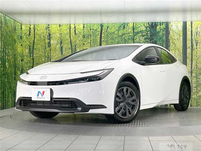 2025 Toyota Prius
