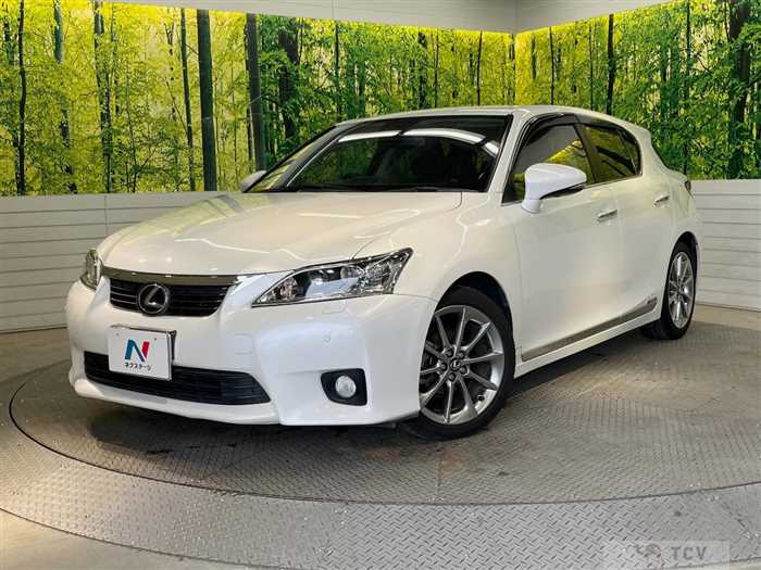 2013 Lexus CT