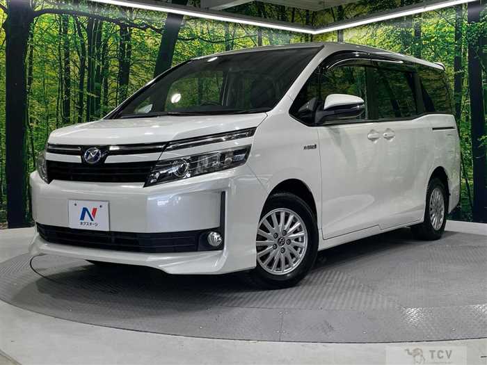 2015 Toyota Voxy
