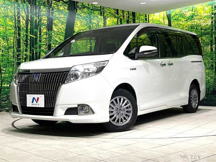 2015 Toyota Esquire