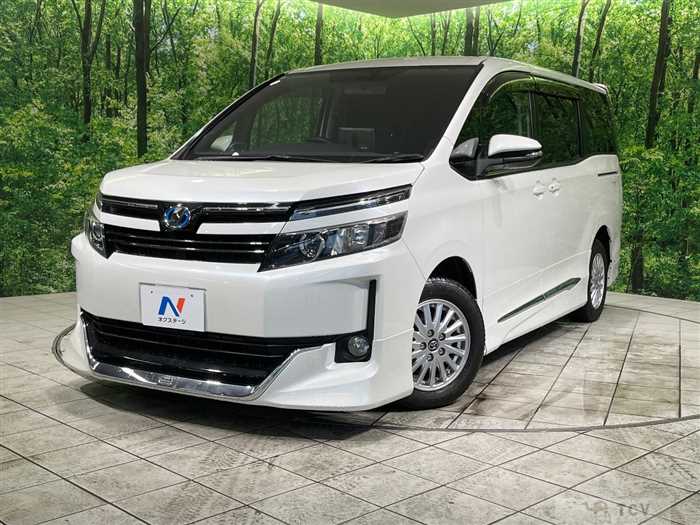 2015 Toyota Voxy