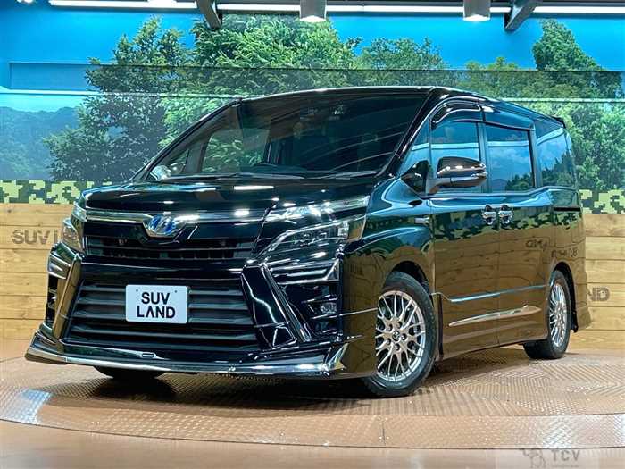 2018 Toyota Voxy
